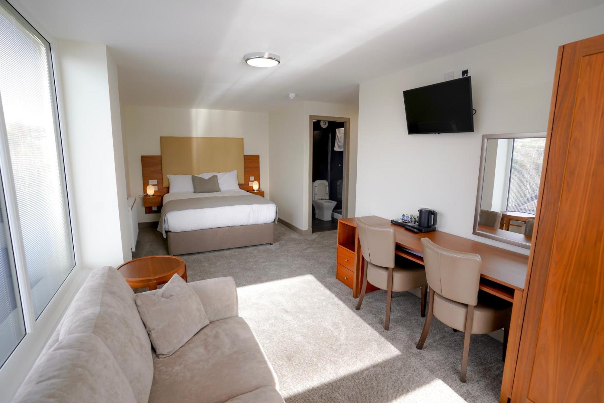 Hardgate House Hotel Clydebank Zewnętrze zdjęcie