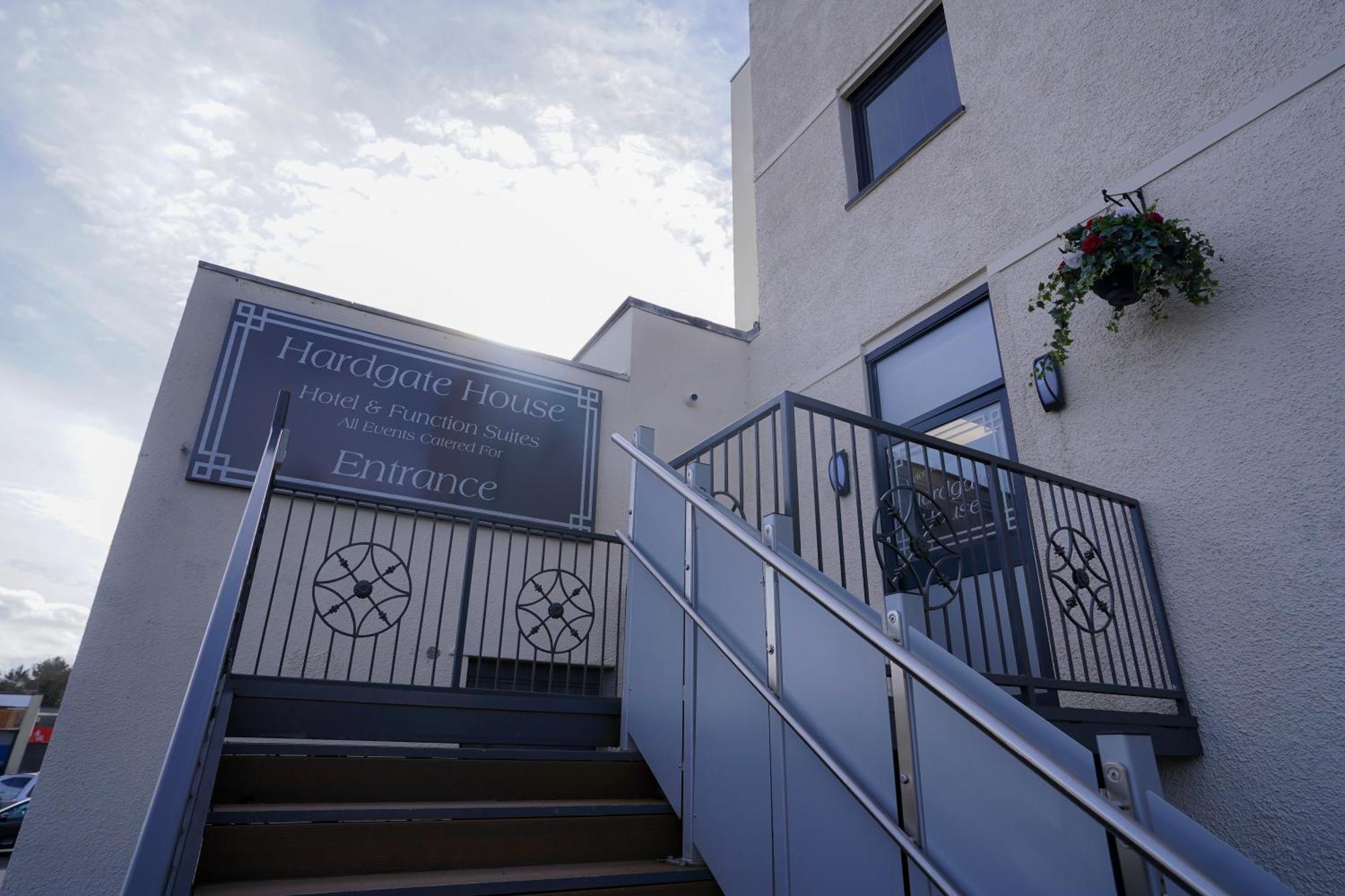 Hardgate House Hotel Clydebank Zewnętrze zdjęcie