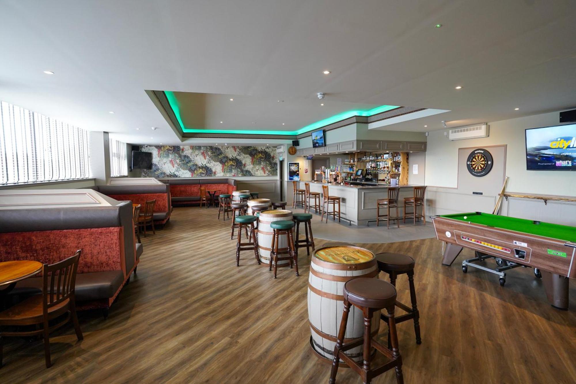 Hardgate House Hotel Clydebank Zewnętrze zdjęcie